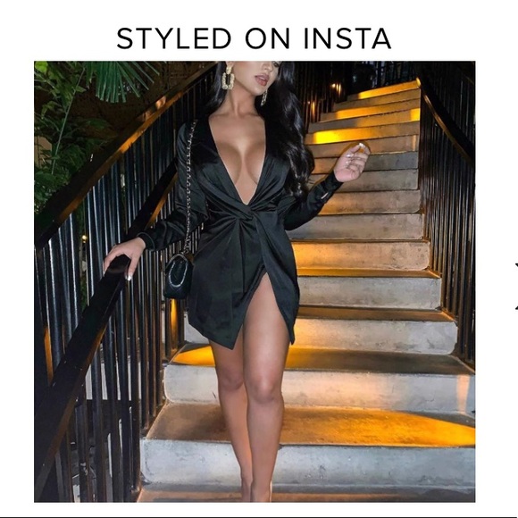 FashionNova Dress size XS - Picture 3 of 4